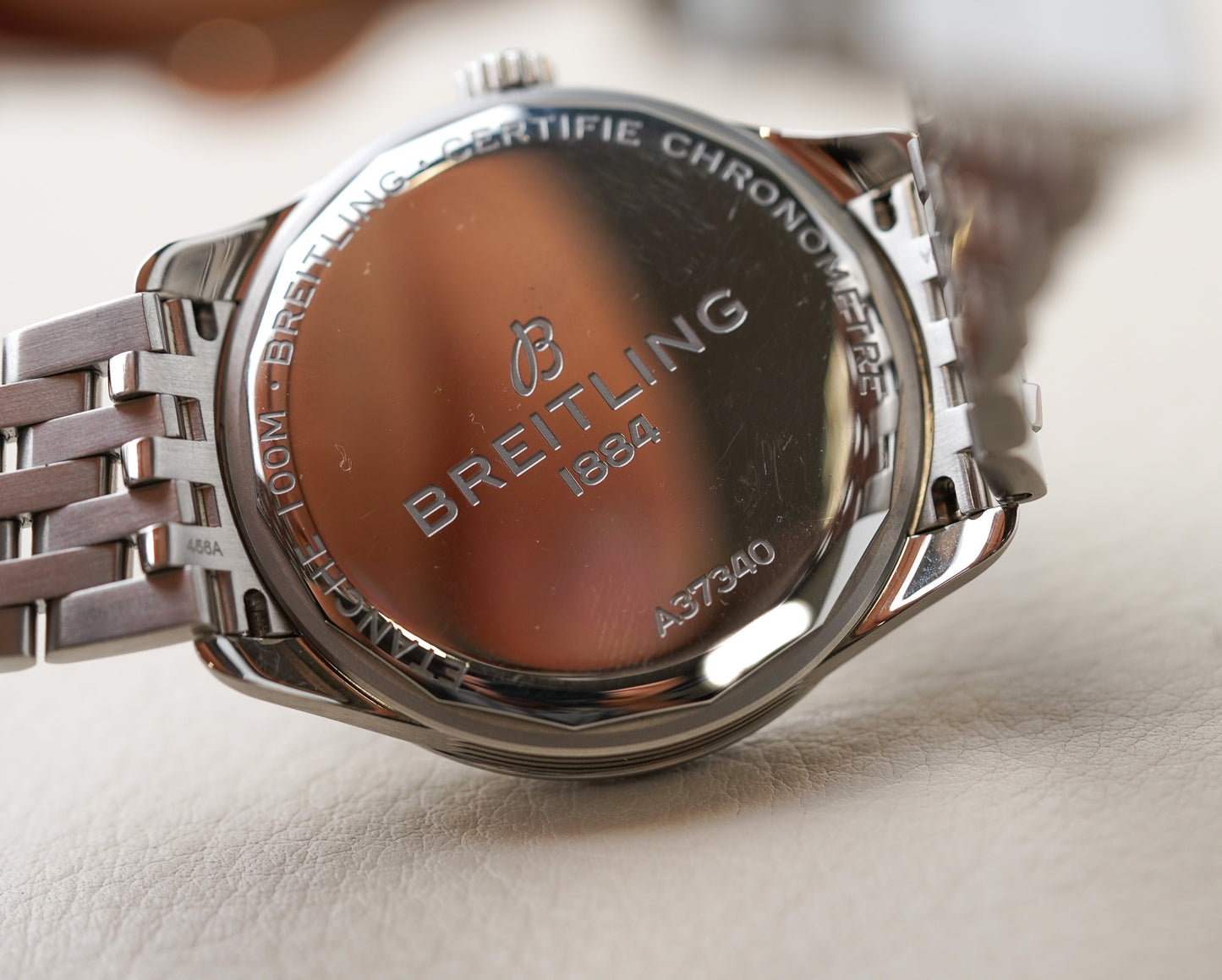 Breitling Premier Automatic 40 A37340