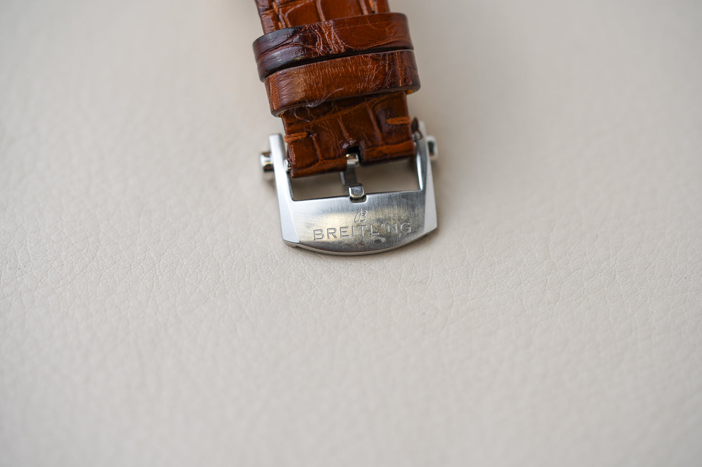 Breitling Premier B15 Duograph 42 Blue AB1510171C1P1