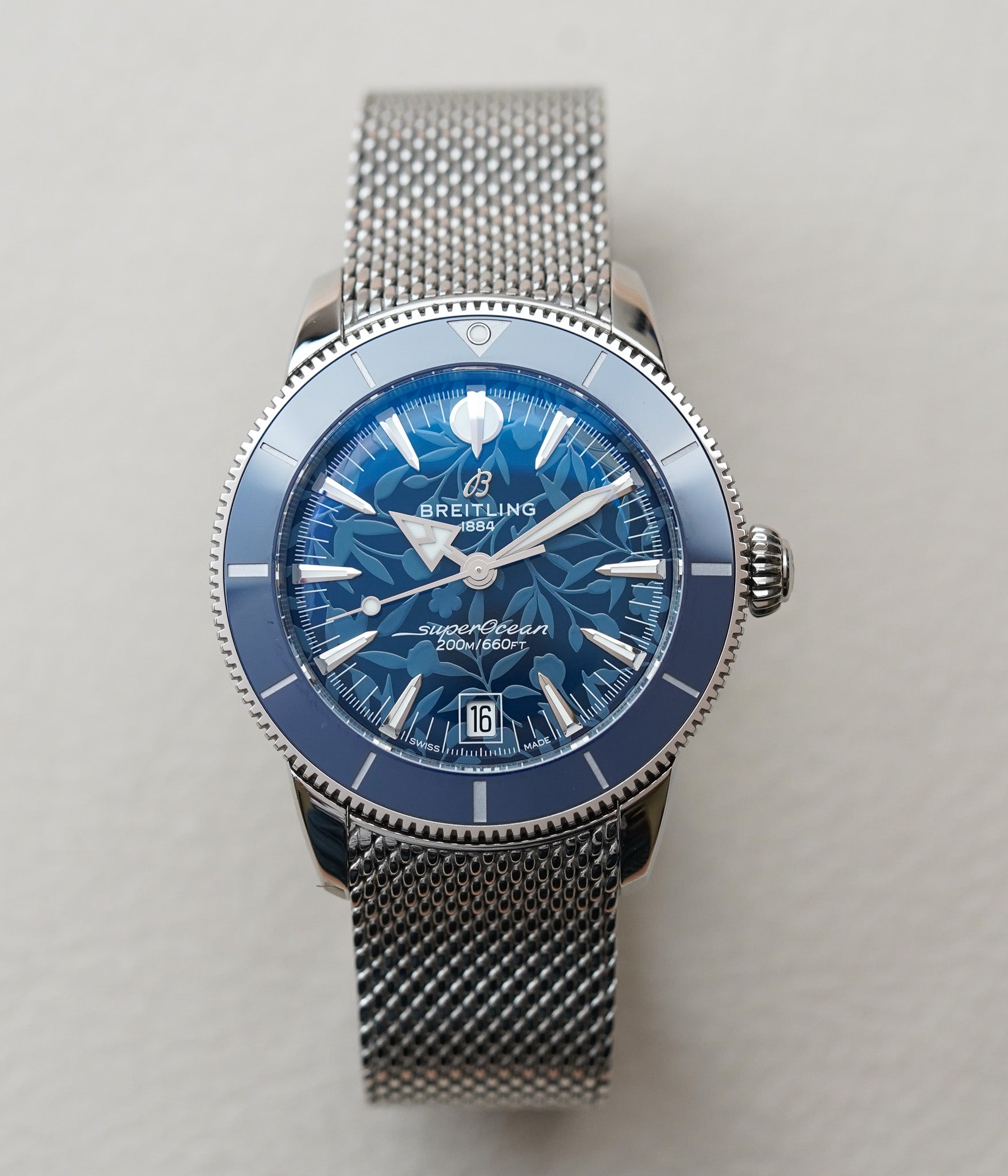 Breitling Superocean Heritage B31 Automatic 40 Kelly Slater AB3110