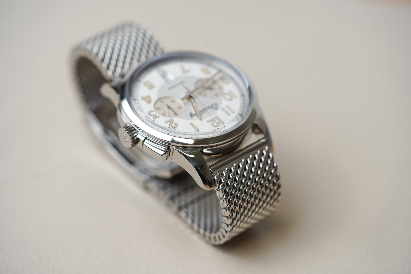 Breitling Transocean Chronograph 1915 AB1411