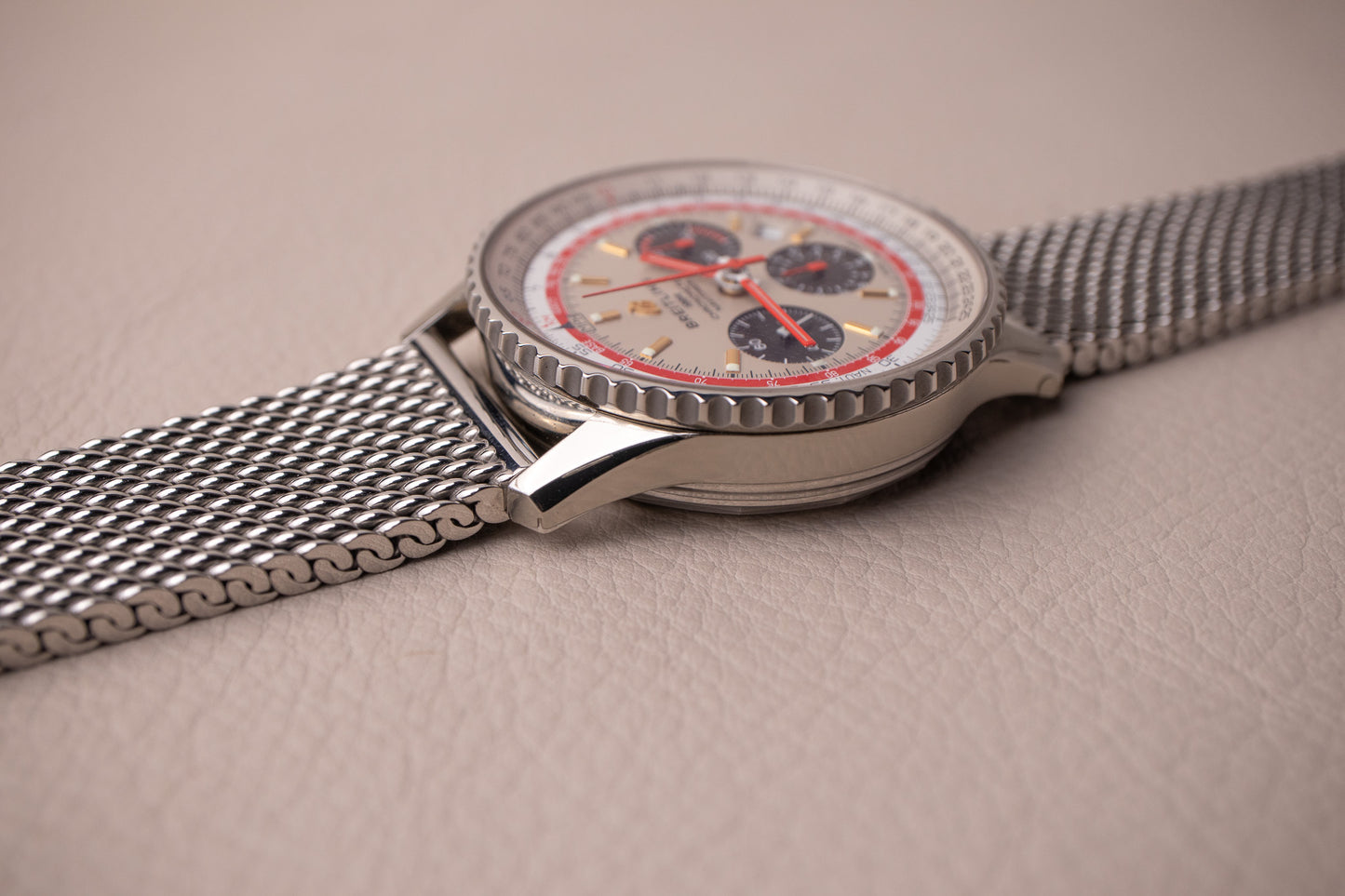 Breitling Navitimer B01 Chronograph 43 TWA Special Edition AB0121 Airline Capsule Collection