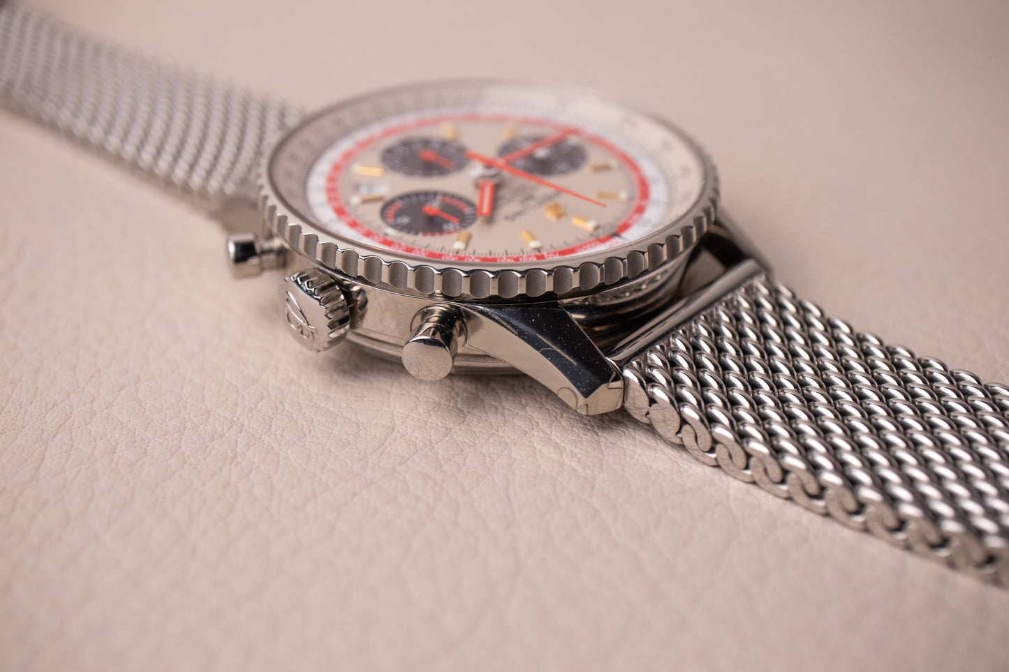 Breitling Navitimer B01 Chronograph 43 TWA Special Edition AB0121 Airline Capsule Collection
