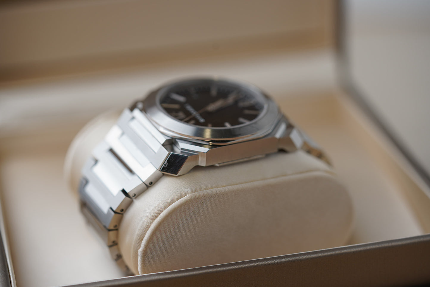 Bvlgari Octo Solotempo BGO38S