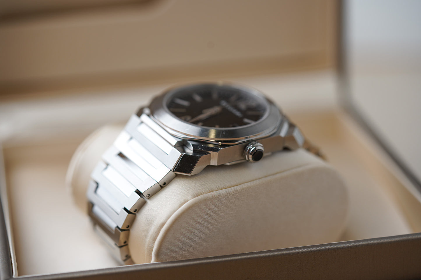 Bvlgari Octo Solotempo BGO38S