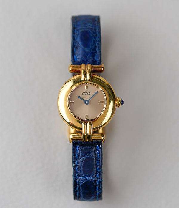 Cartier Must de Cartier Colisée 590002 – Belmont Watches