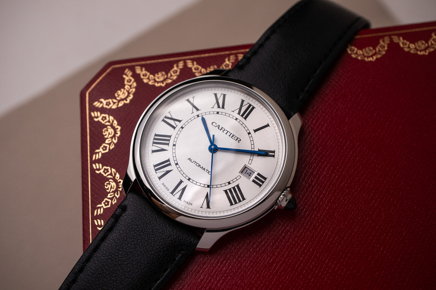 Cartier Ronde Must WSRN0032