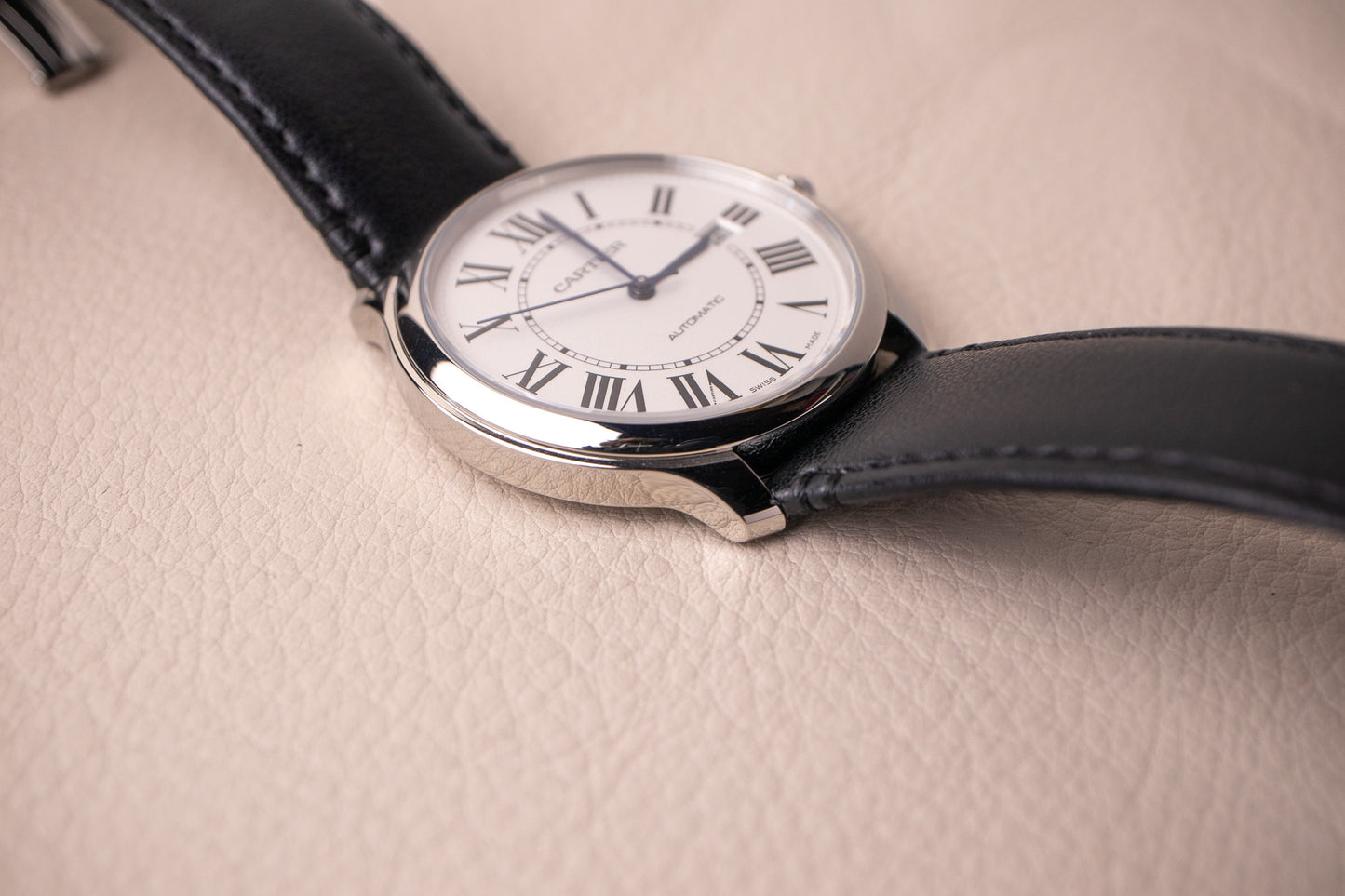 Cartier Ronde Must WSRN0032