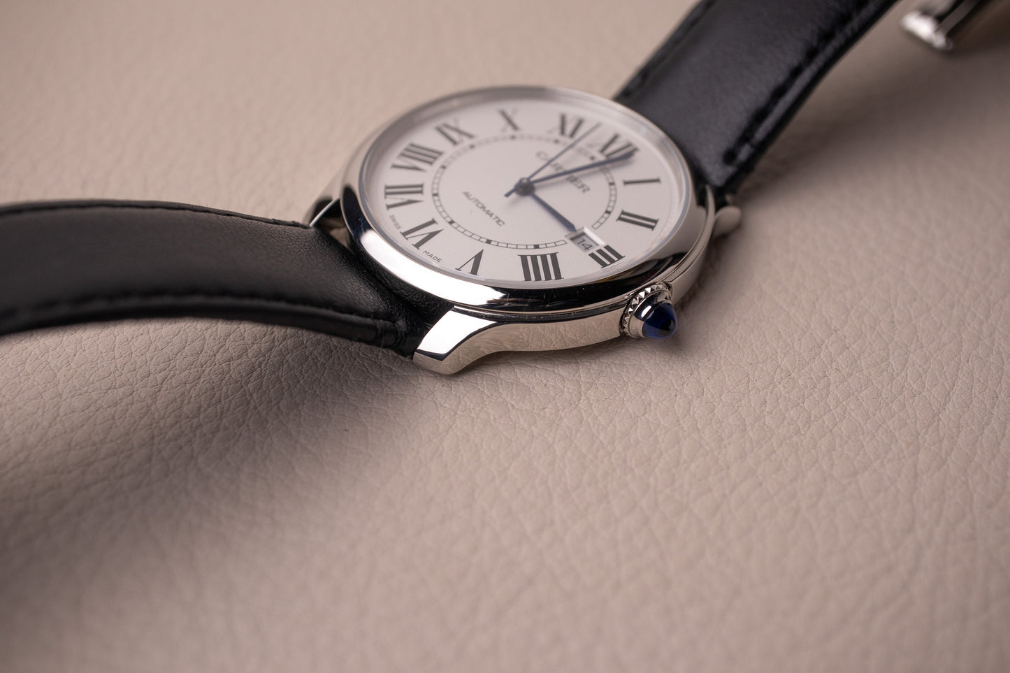 Cartier Ronde Must WSRN0032