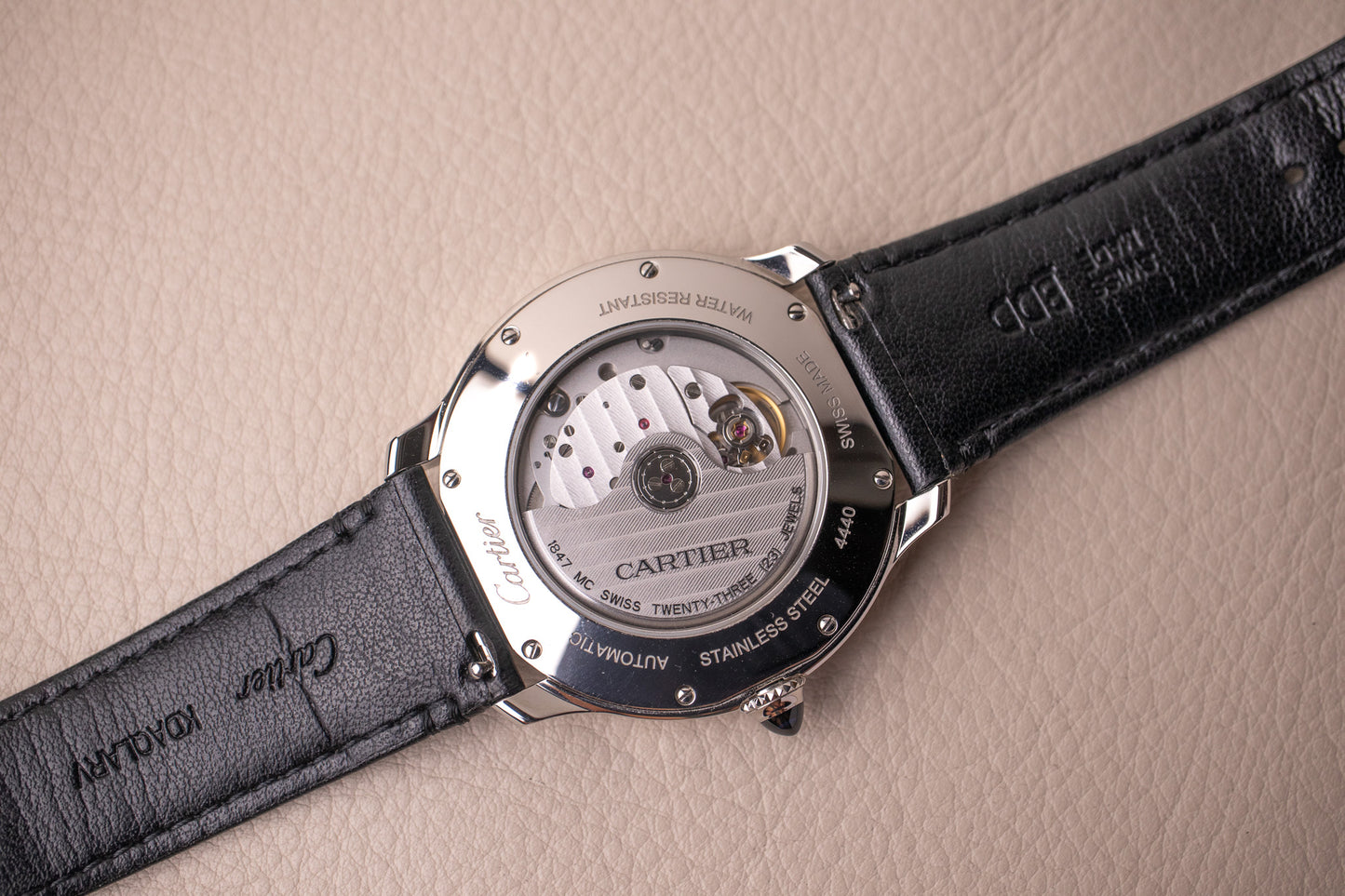 Cartier Ronde Must WSRN0032
