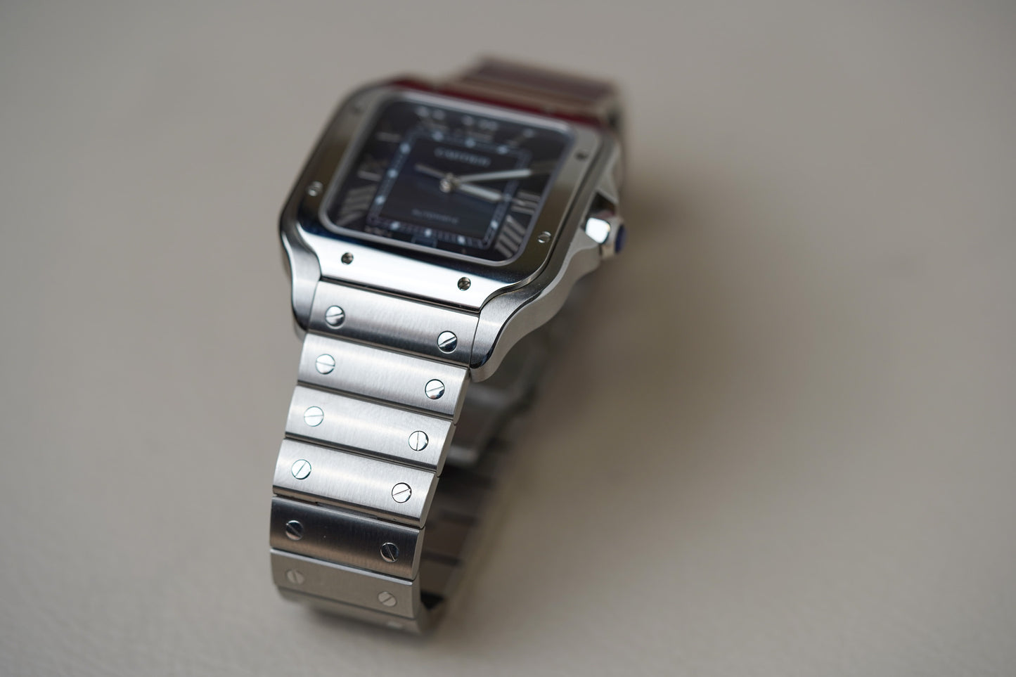 Cartier Santos De Cartier Large WSSA0071