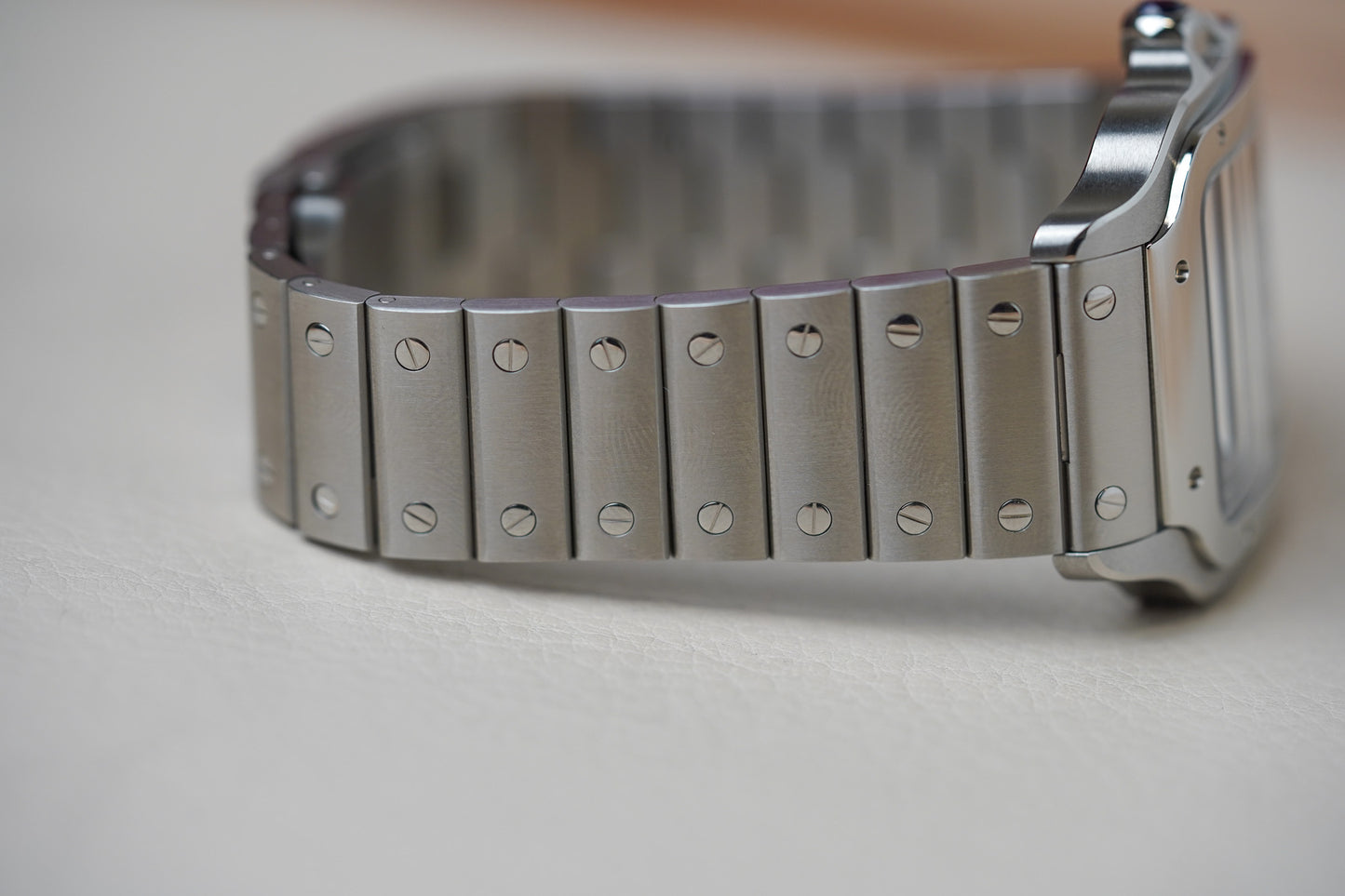 Cartier Santos De Cartier Large WSSA0071
