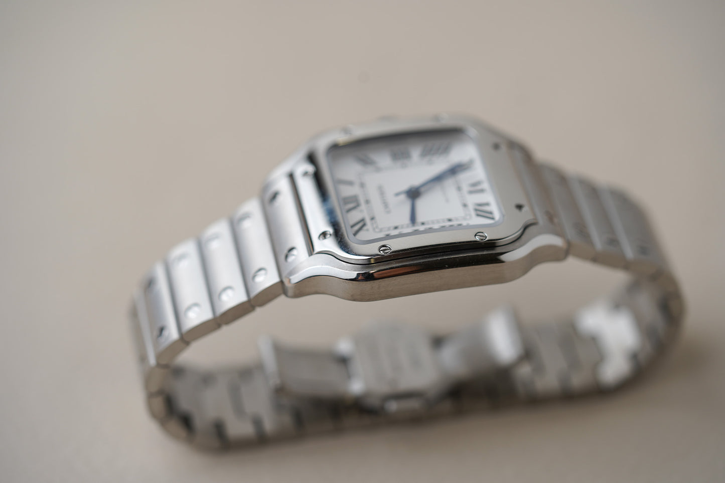 Cartier Santos De Cartier Medium WSSA0029