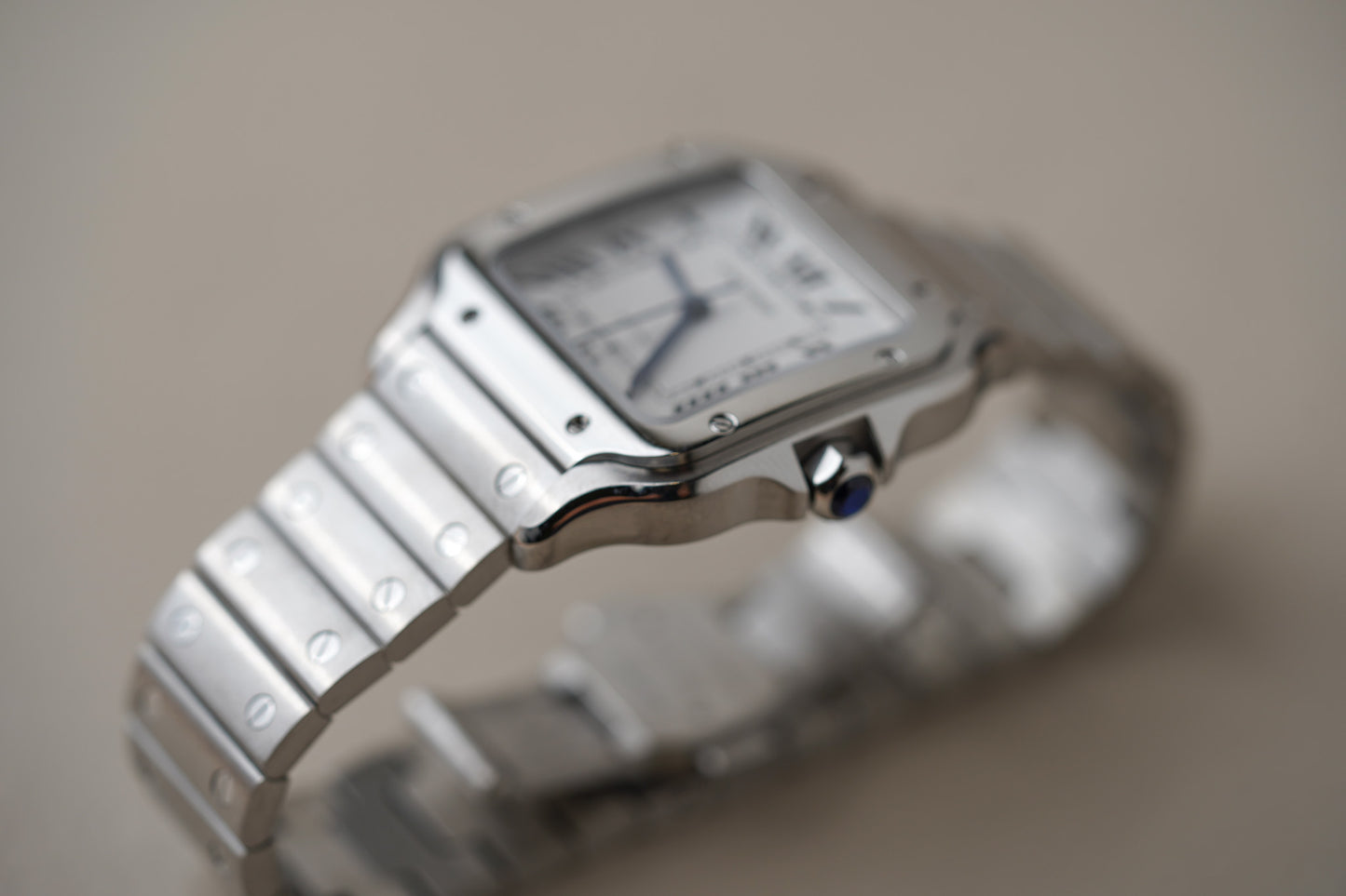 Cartier Santos De Cartier Medium WSSA0029