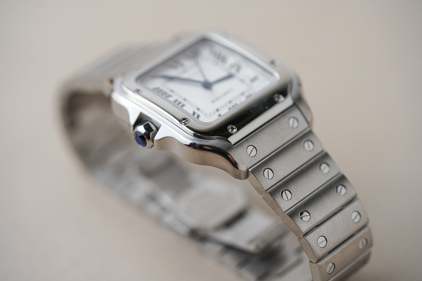 Cartier Santos De Cartier Medium WSSA0029