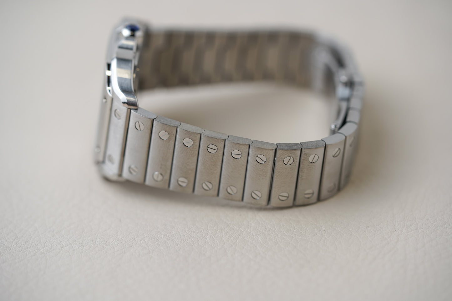 Cartier Santos De Cartier Medium WSSA0029