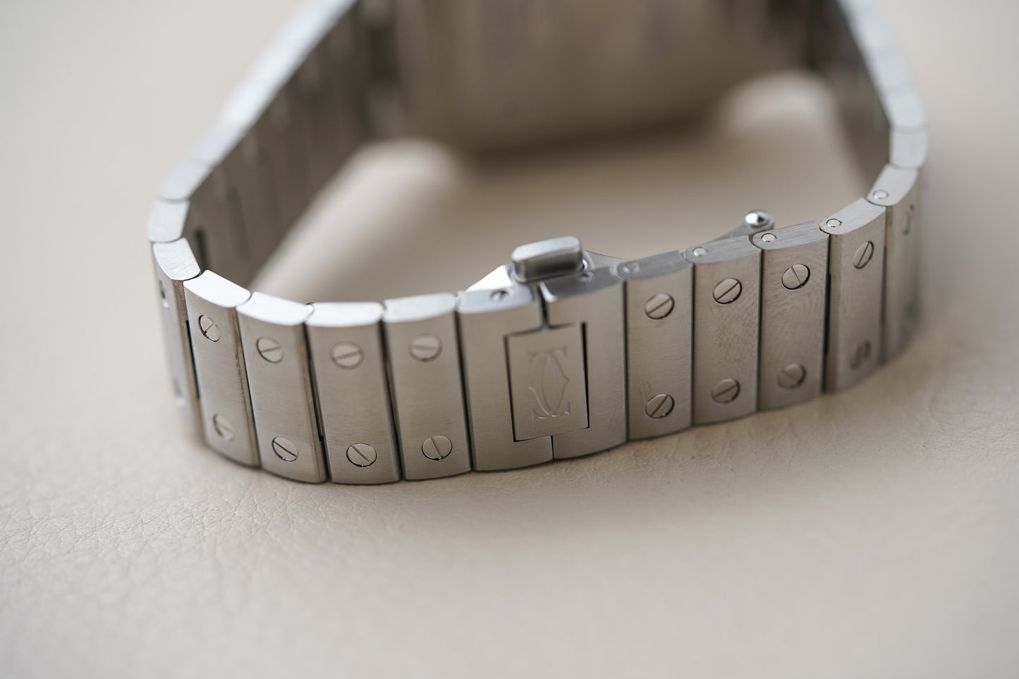 Cartier Santos De Cartier Medium WSSA0029