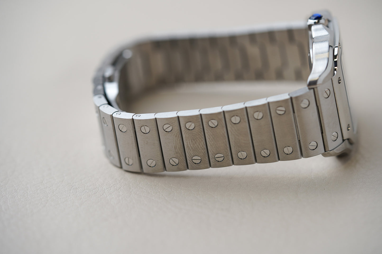 Cartier Santos De Cartier Medium WSSA0029