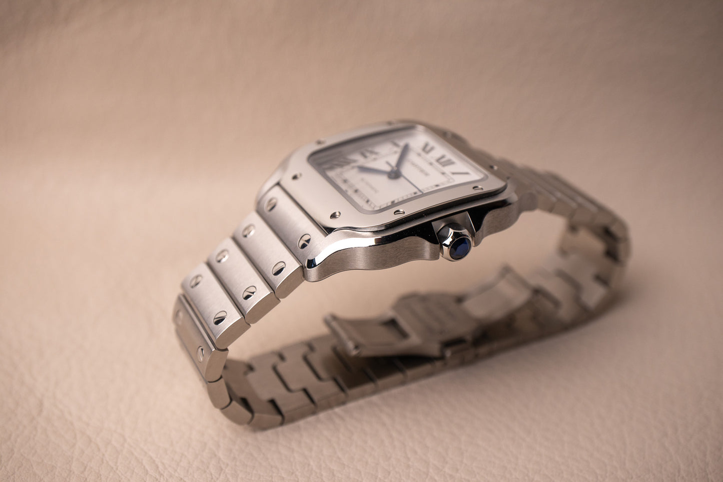 Cartier Santos De Cartier Medium WSSA0029