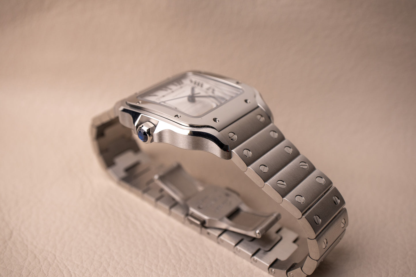 Cartier Santos De Cartier Medium WSSA0029