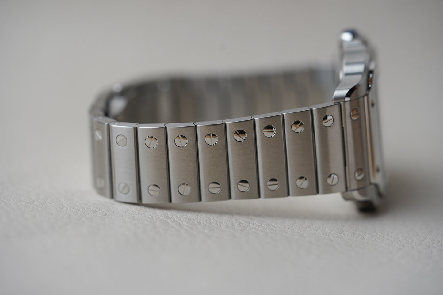 Cartier Santos De Cartier Medium WSSA0029