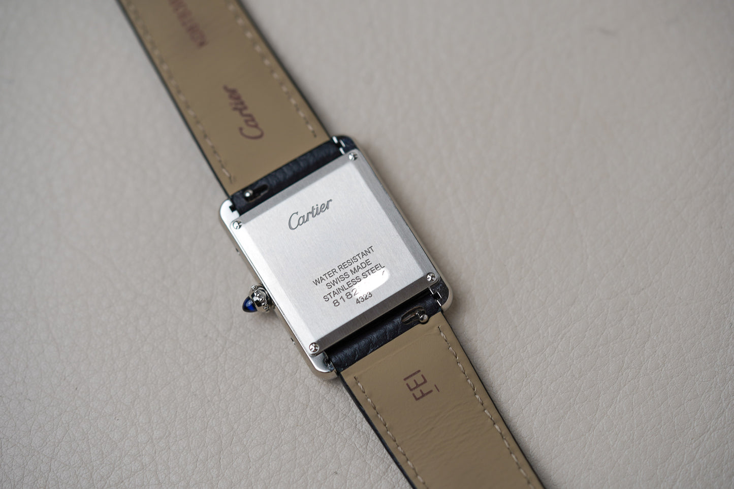 Cartier Tank Must Large WSTA0109