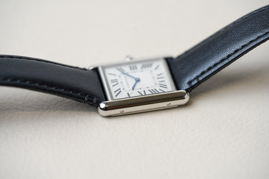 Cartier Tank Must Solarbeat Large WSTA0059