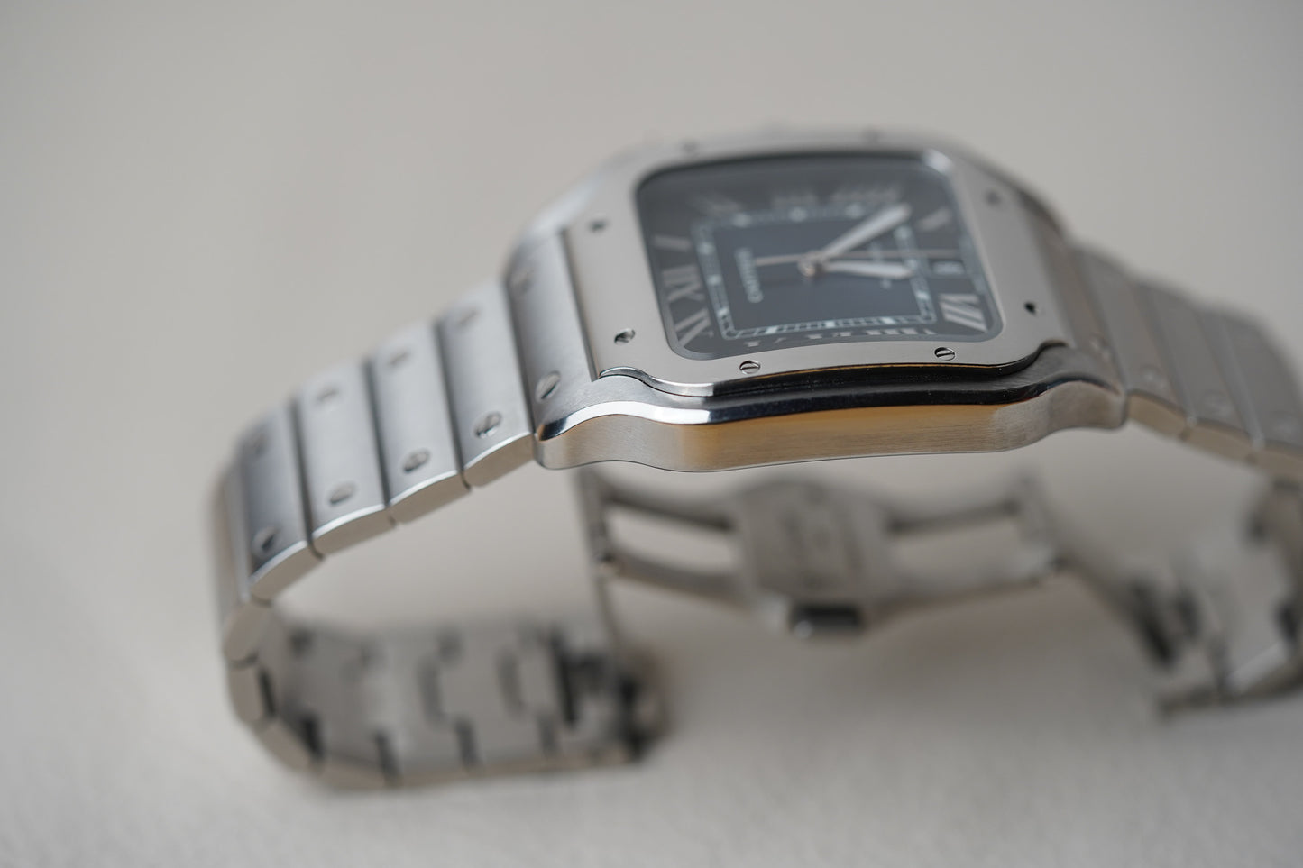 Cartier Santos De Cartier Large WSSA0030
