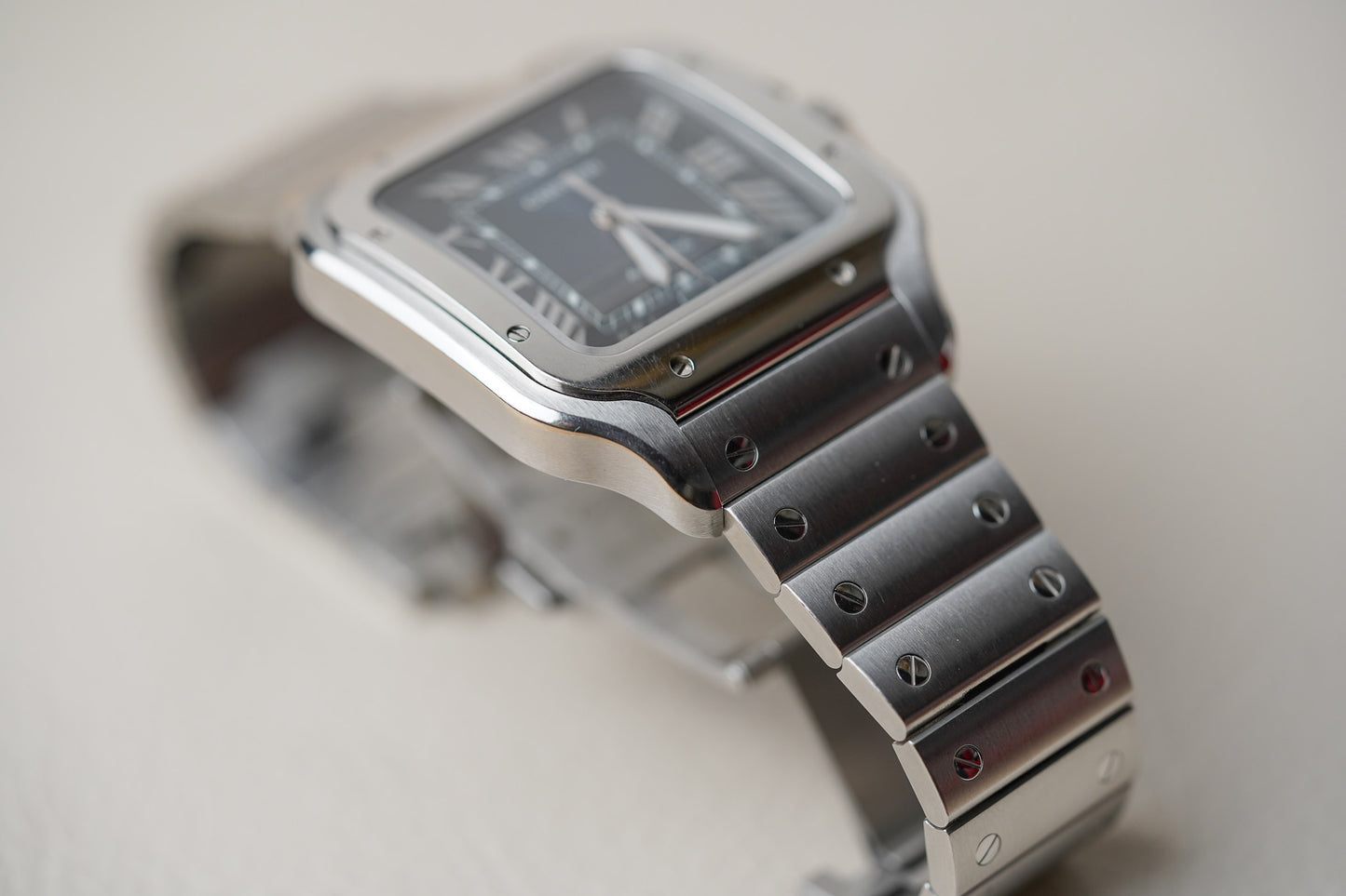 Cartier Santos De Cartier Large WSSA0030