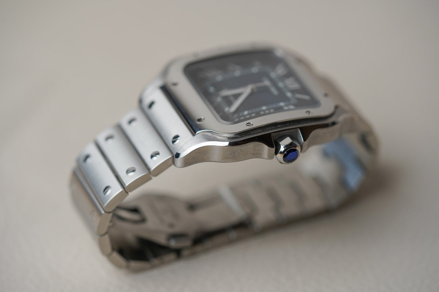 Cartier Santos De Cartier Large WSSA0030