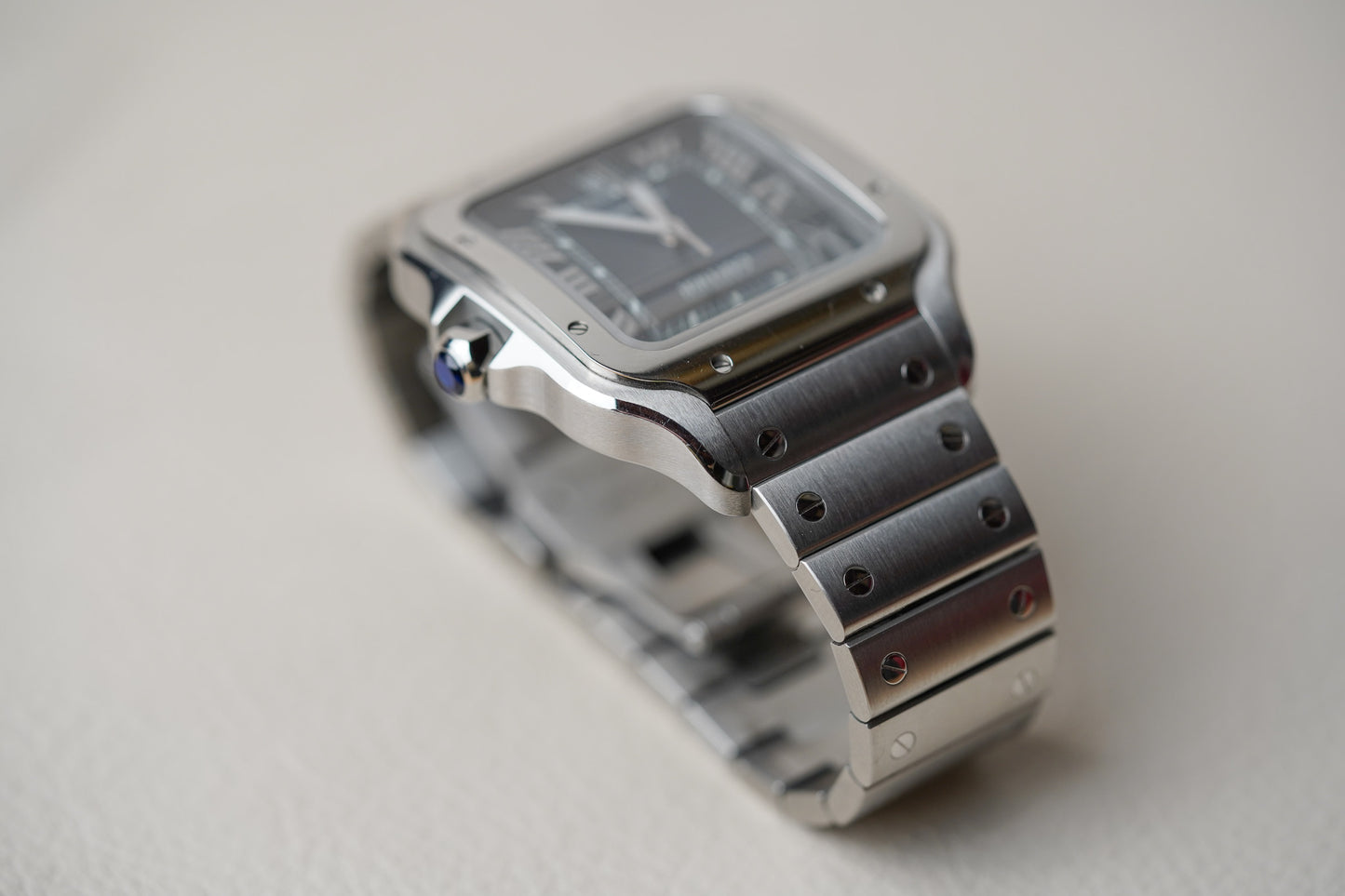 Cartier Santos De Cartier Large WSSA0030