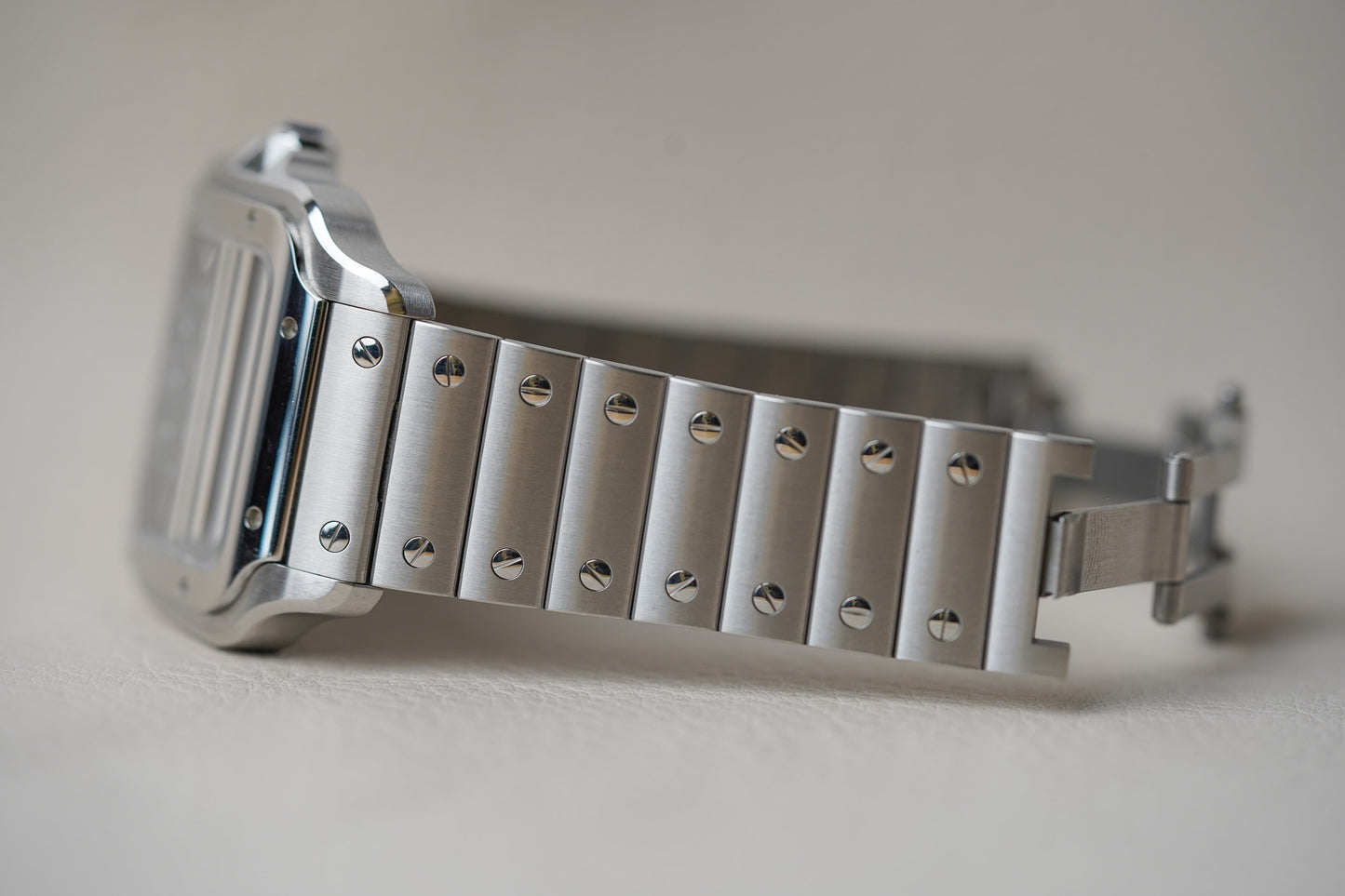 Cartier Santos De Cartier Large WSSA0030