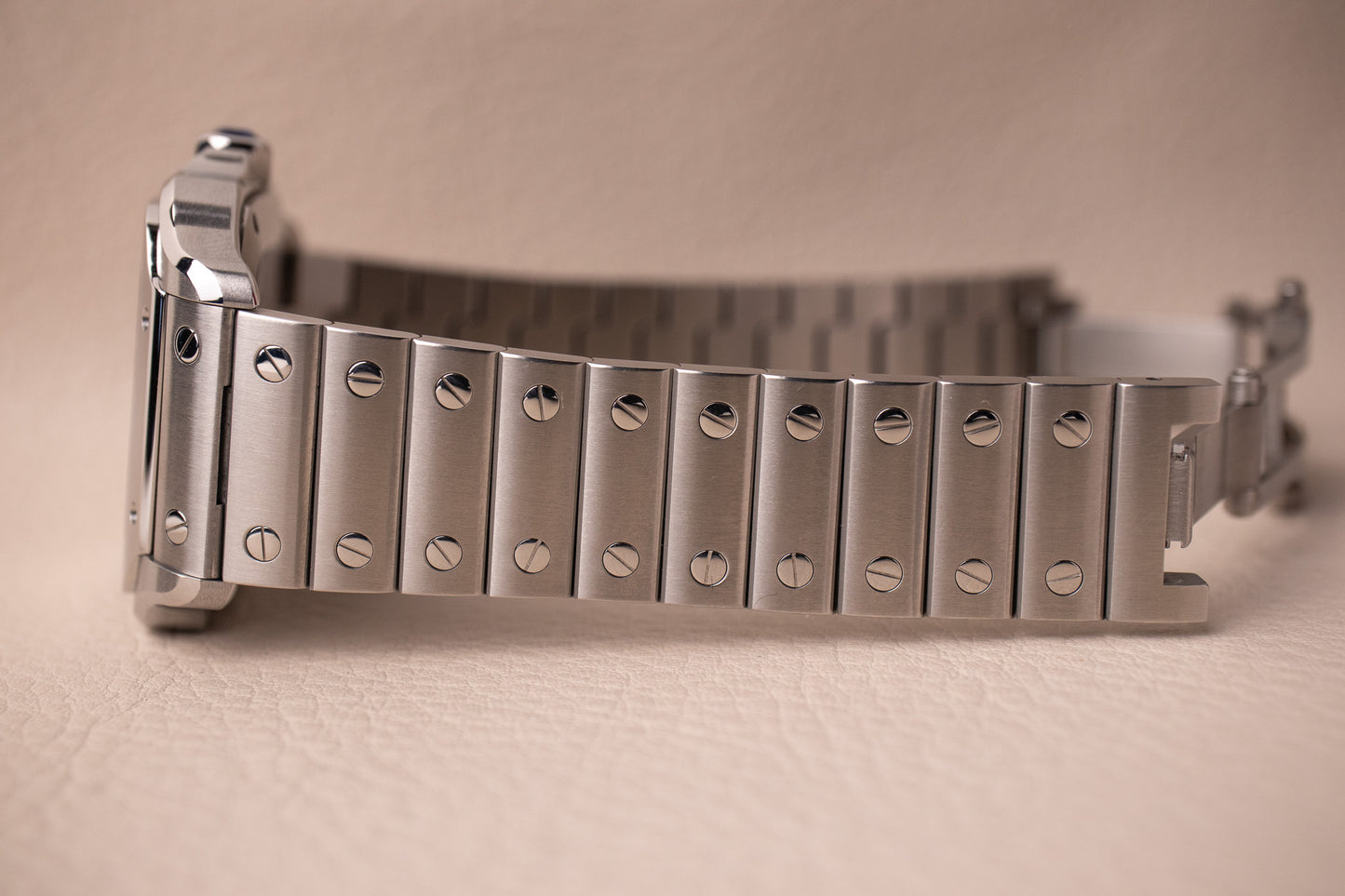 Cartier Santos De Cartier Medium WSSA0029