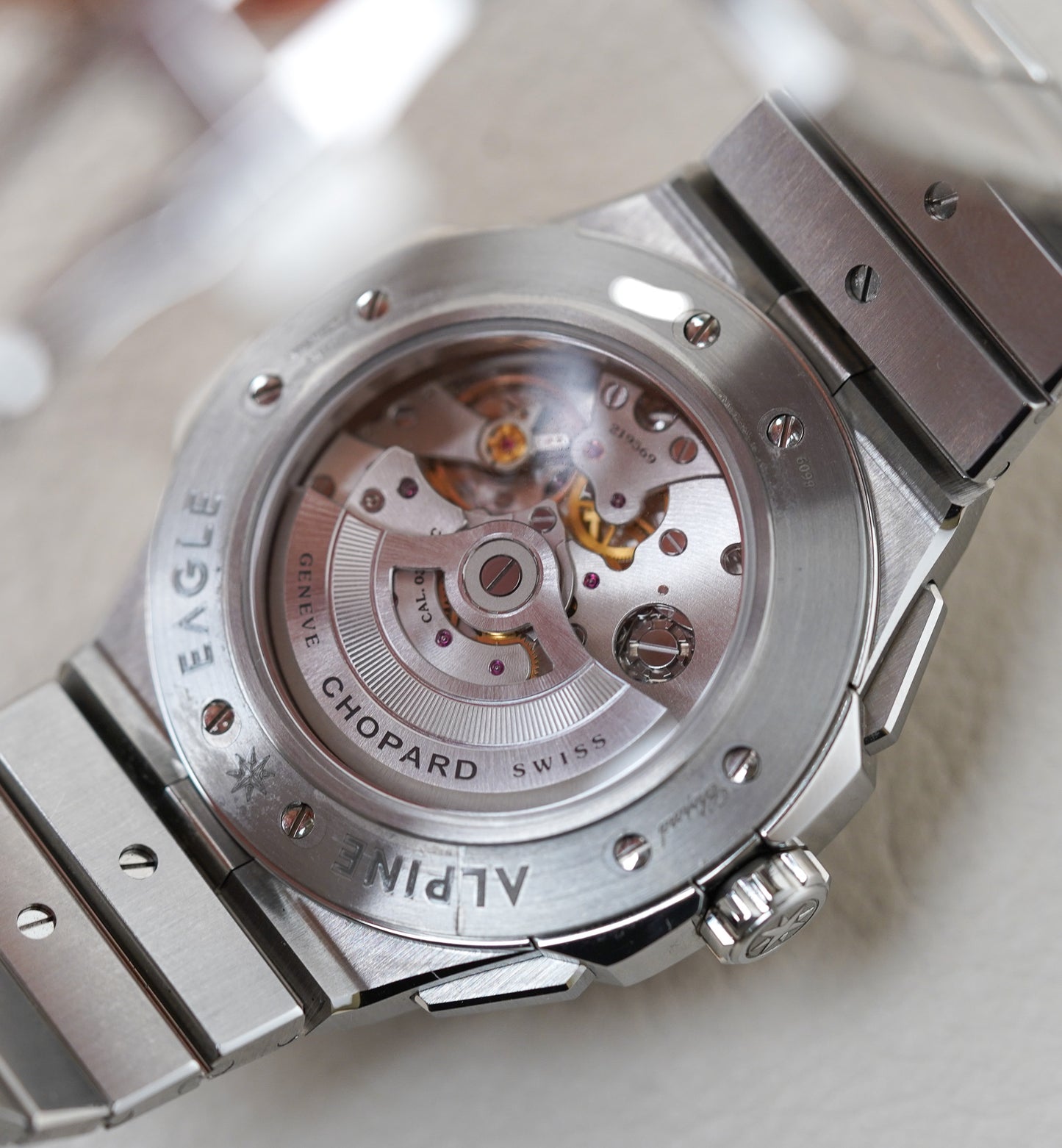 Chopard Alpine Eagle XL Chrono 298609-3001