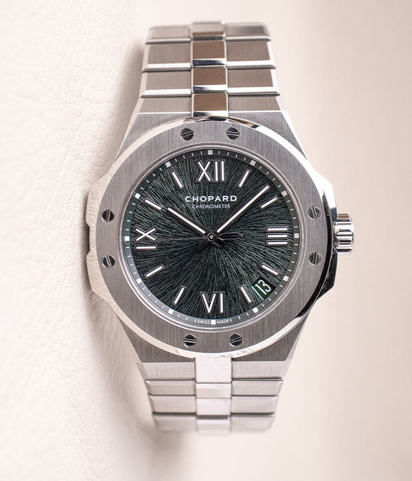 Chopard Alpine Eagle 41 Green 298600-3014