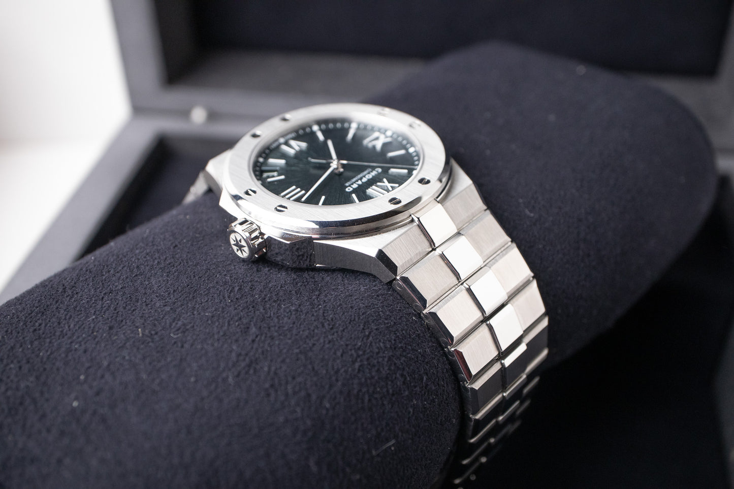 Chopard Alpine Eagle 41 Green 298600-3014