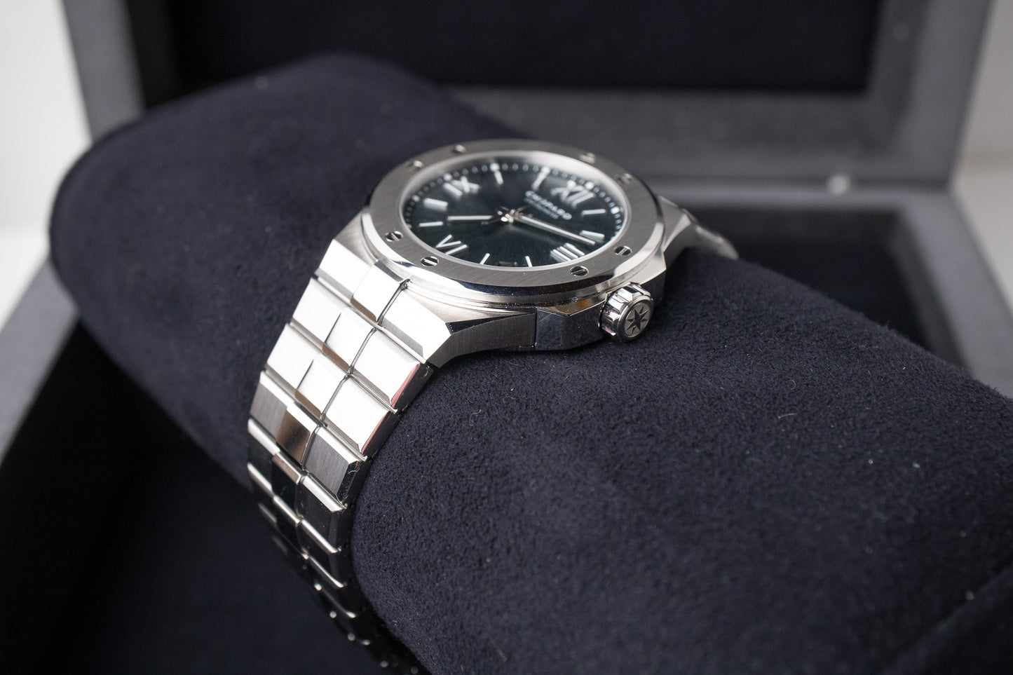 Chopard Alpine Eagle 41 Green 298600-3014
