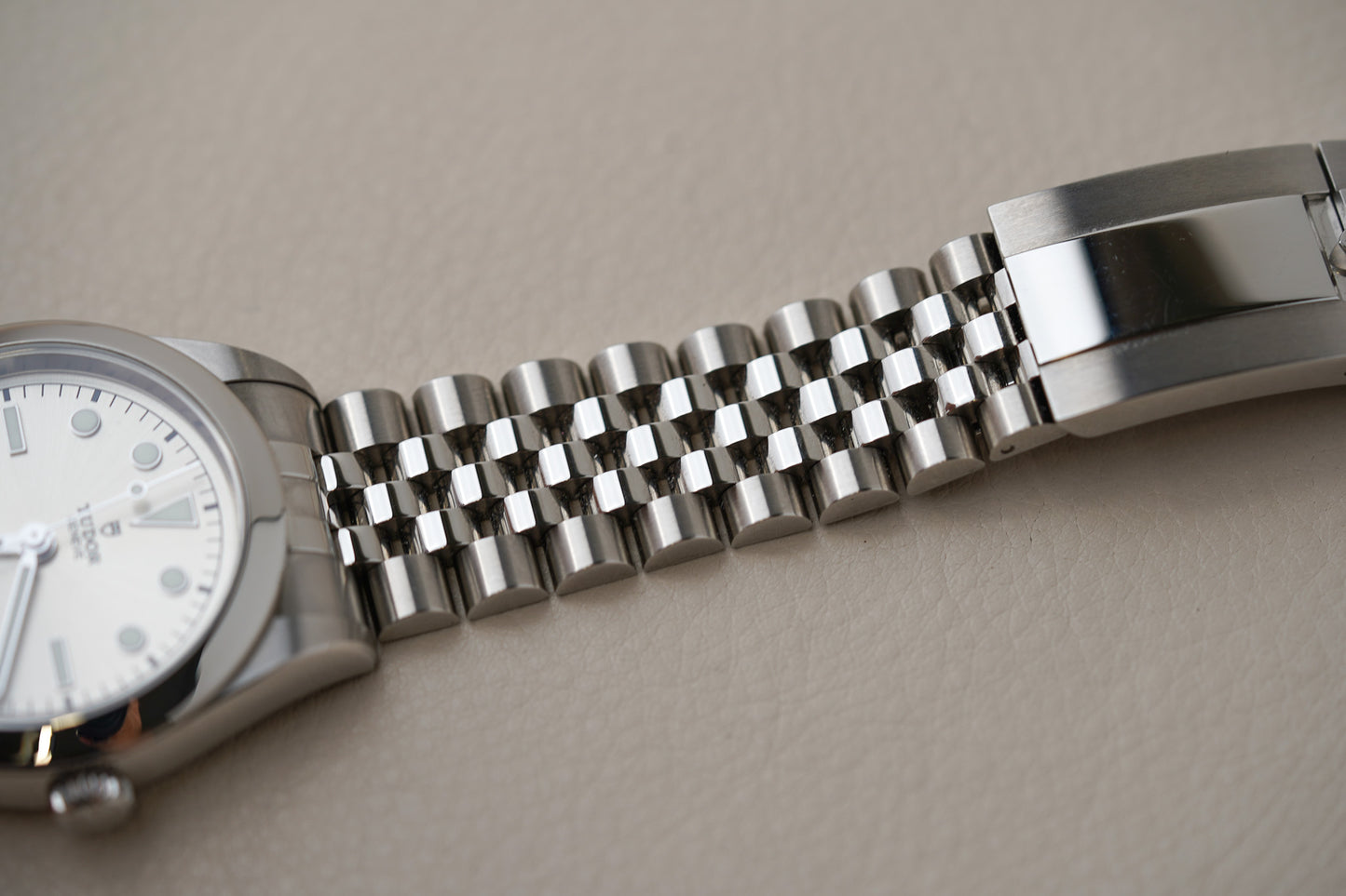 Tudor Black Bay One 39 Silver 79660
