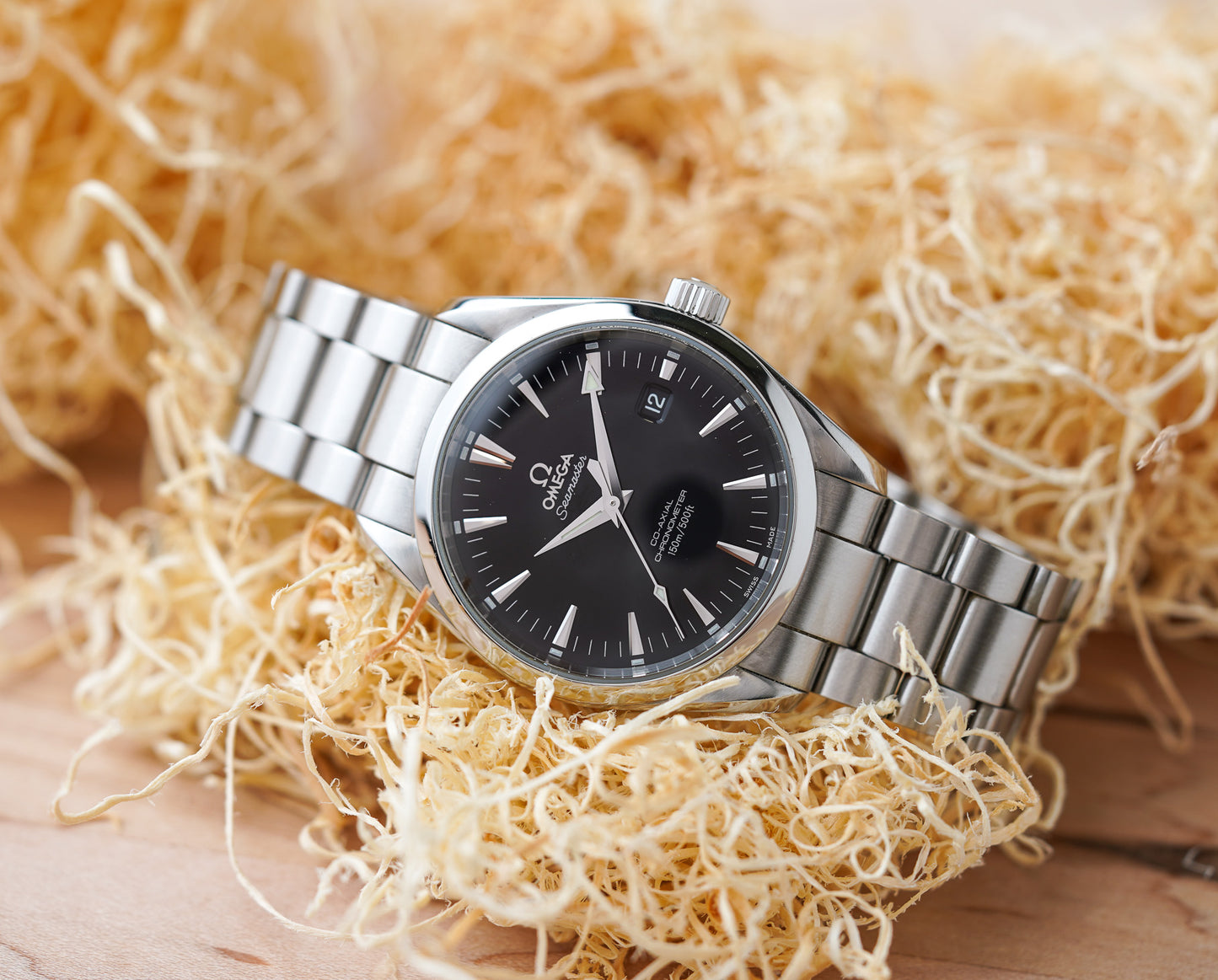 Omega Seamaster Aqua Terra 2503.50