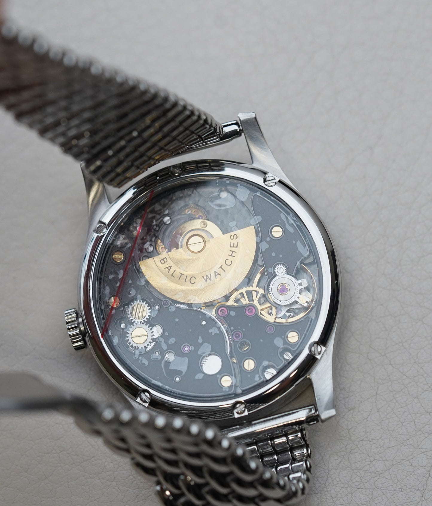 Baltic Mr Moissanite Limited Edition MR01