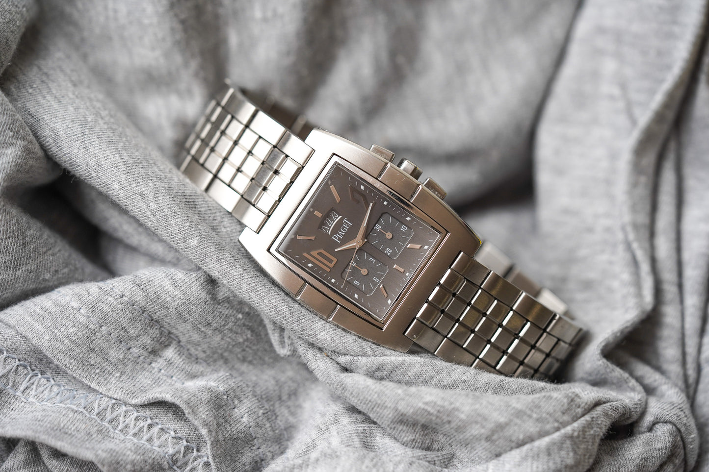 Piaget Upstream Chronograph 27150