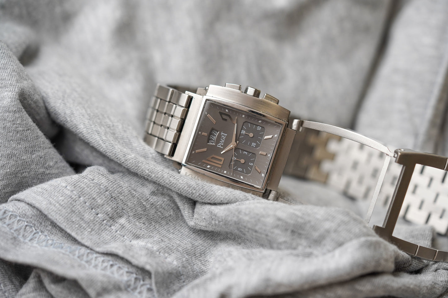 Piaget Upstream Chronograph 27150