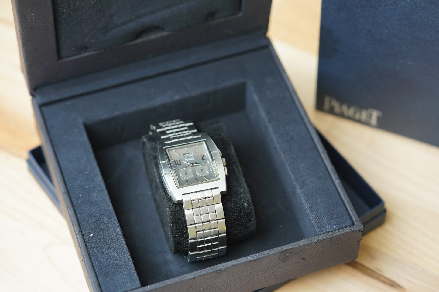 Piaget Upstream Chronograph 27150