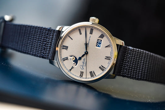 Glashutte Original Senator Excellence Panorama Date Moon Phase 1-36-24-02-02-64
