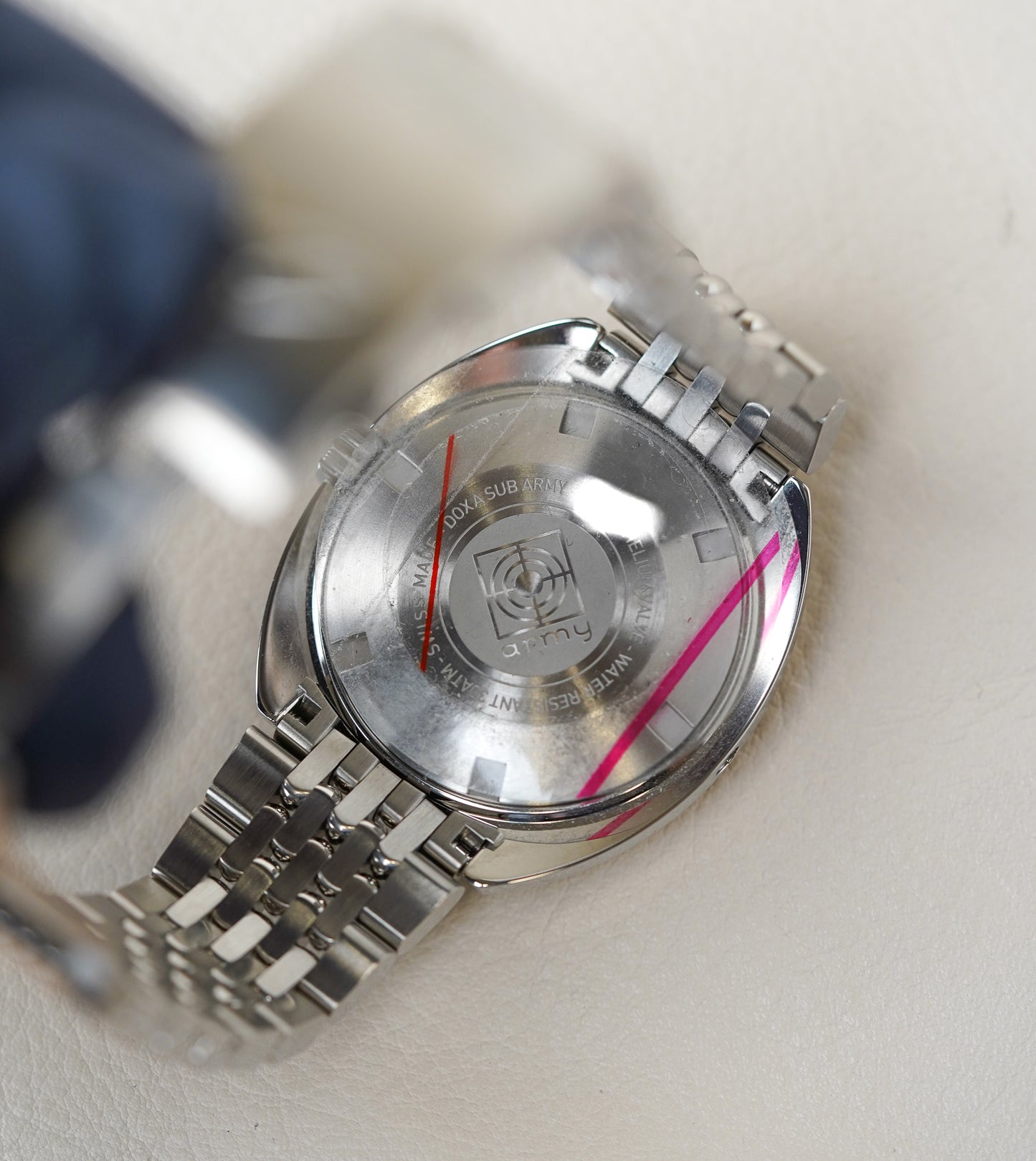 Doxa ARMY Bronze Bezel 785.60.031.10