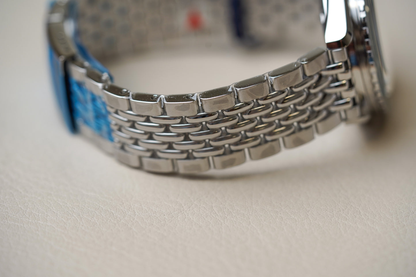 Doxa SUB 200 Aquamarine Steel Inlay 796.10.241.10