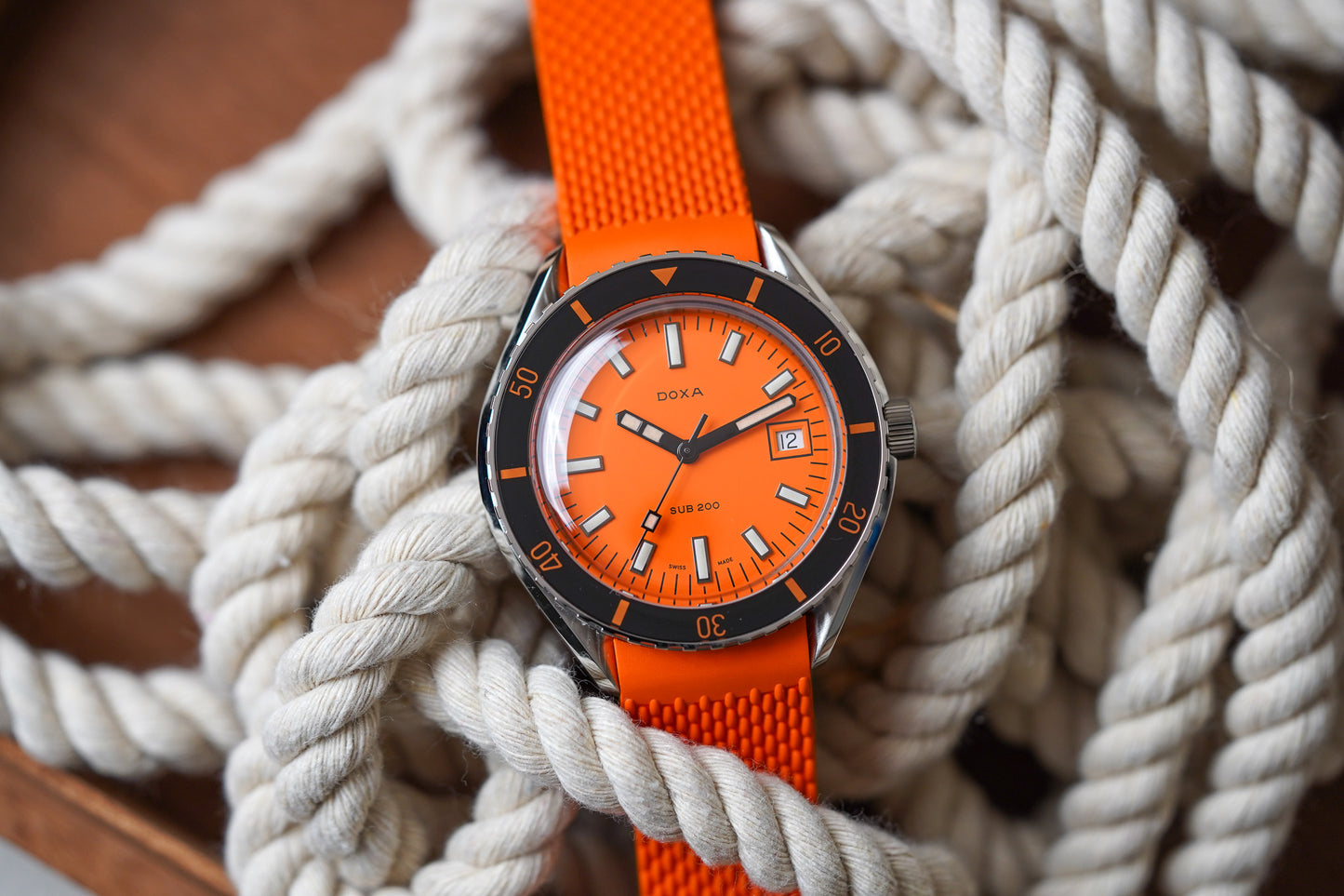 Doxa SUB 200 Professional 799.10.351.21