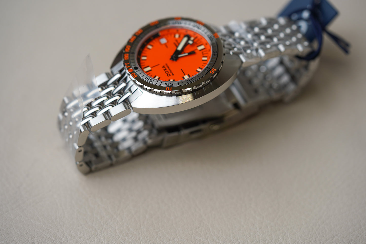 Doxa SUB 250T GMT Professional 855.10.351.10