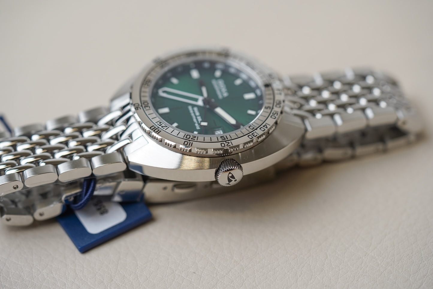 Doxa SUB 250T GMT Sea Emerald 855.10.131.10