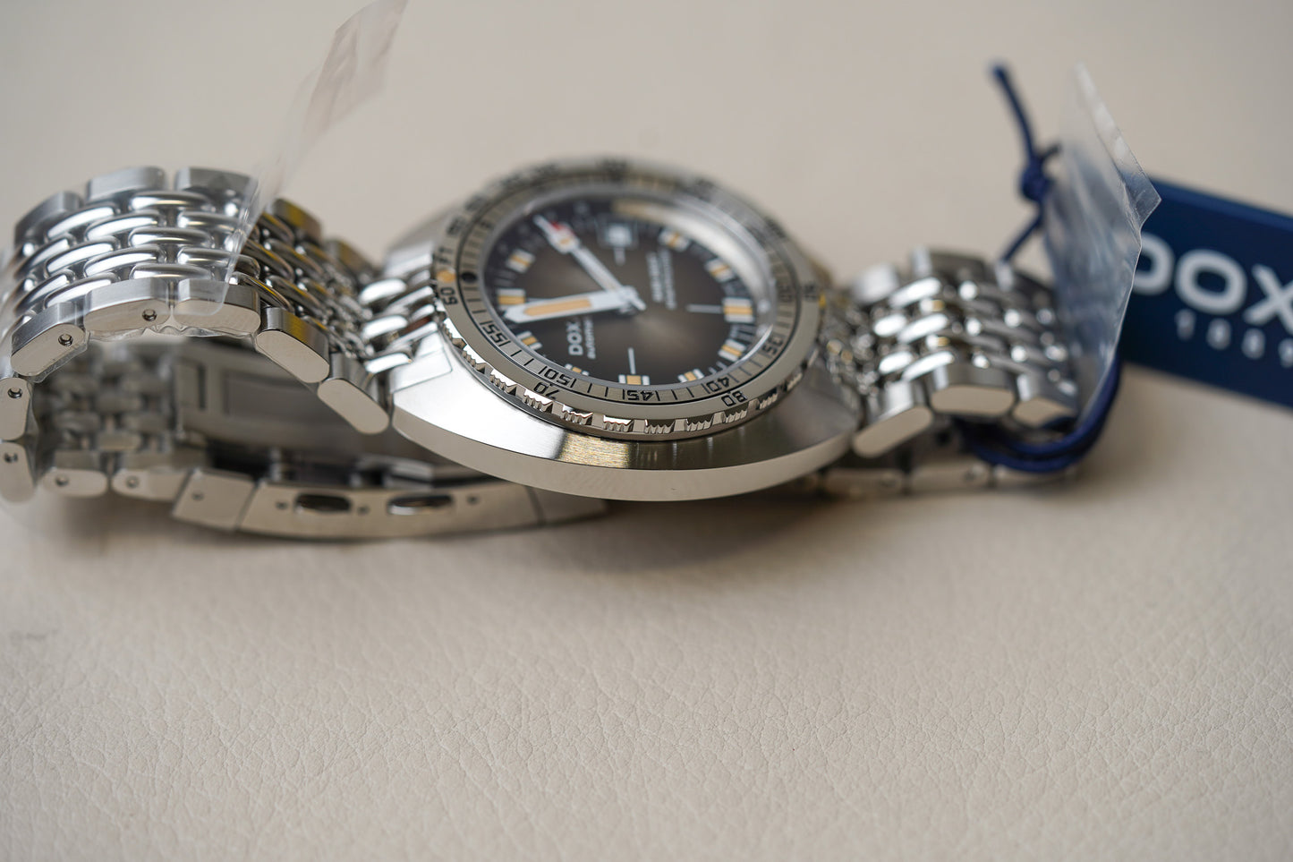 Doxa SUB 250T GMT Sharkhunter Vintage 855.10.101V.10