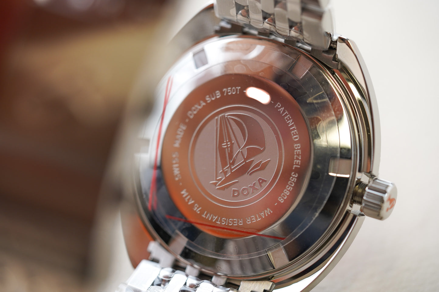 Doxa Sub 750T Professional 825.10.351.10